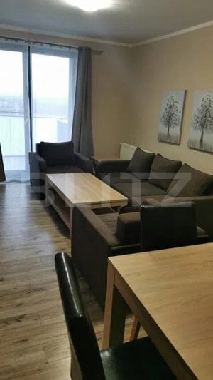 Apartament 2 camere 60 mp, A.C. imobil nou, Complex Park Lake - imagine 2