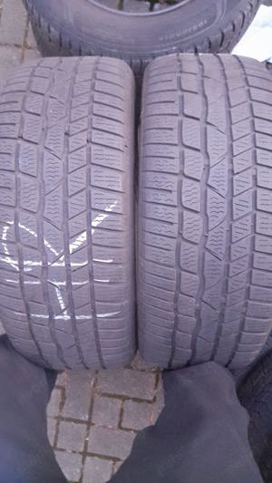 2 anvelope M+S/iarna 225/50/18 Continental