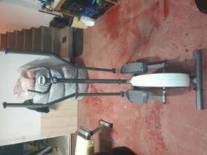 Bicicleta eliptica 500 roni  Vibrator musculatura 500 roni - imagine 2