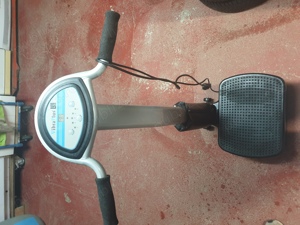 Bicicleta eliptica 500 roni  Vibrator musculatura 500 roni