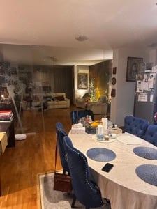 Vând apartament luxos cu 3 camere ultracentral, 137 mp, pe malul Begăi - imagine 9