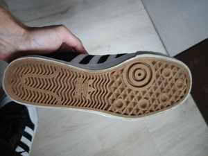  Adidas ORIGINALS Men's Matchcourt Adidas Skate Shoes Skateboarding Size 10 UK, 44.5 EU - imagine 2