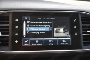 Peugeot 308 SW, Euro 6 BlueHDi 120 Stop & Start Business-Line - imagine 7