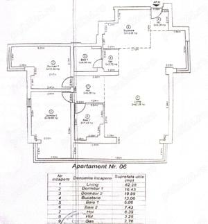 Vând apartament luxos cu 3 camere ultracentral, 137 mp, pe malul Begăi - imagine 10