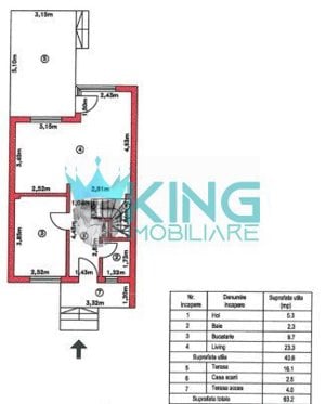 Casa | Bragadiru -Cristalului | Mobilata | Curte - imagine 13