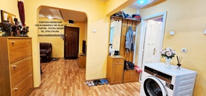 Apartament 3 camere decomandate,multiple imbunatatiri, boxa si loc parcare,zona C-lea Romanului - imagine 3