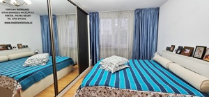 Apartament 3 camere decomandate,multiple imbunatatiri, boxa si loc parcare,zona C-lea Romanului - imagine 11