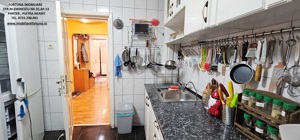 Apartament 3 camere decomandate,multiple imbunatatiri, boxa si loc parcare,zona C-lea Romanului - imagine 6