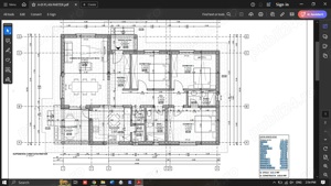 Tautii Magheraus (zona str. 9)   PROIECT NOU   case pe parter, s.c.=150 mp, teren 500 mp - imagine 5