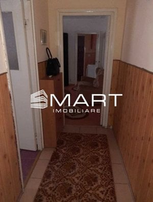 Apartament 3 camere zona Vasile Aaron - imagine 3