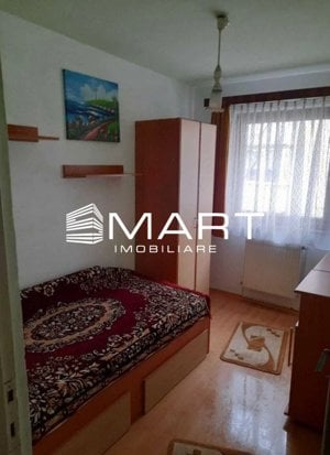 Apartament 3 camere zona Vasile Aaron - imagine 2