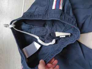 Pantaloni Gucci Logo Stripe Jogging Pants Size M-L   46 - imagine 3