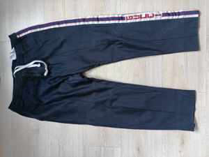 Pantaloni Gucci Logo Stripe Jogging Pants Size M-L   46