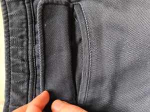 Pantaloni Gucci Logo Stripe Jogging Pants Size M-L   46 - imagine 5