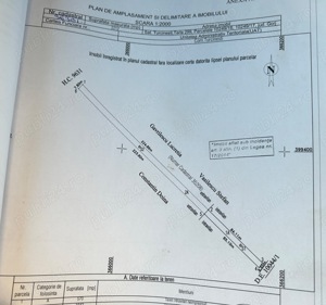Vând teren in Comuna Turcinesti - imagine 9