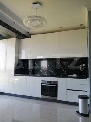 Apartament cu 3 camere, 65 mp, zona Burdujeni