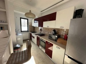 Închiriez apartament 2 camere Mamaia Sat, 500 EURO - imagine 12