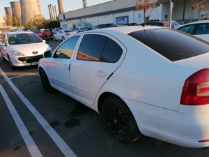 Skoda Octavia 2 facelift cutie automata DSG - imagine 5
