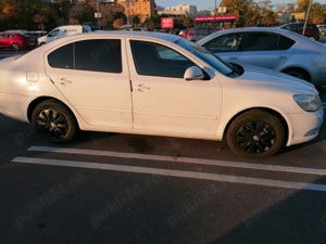 Skoda Octavia 2 facelift cutie automata DSG - imagine 4