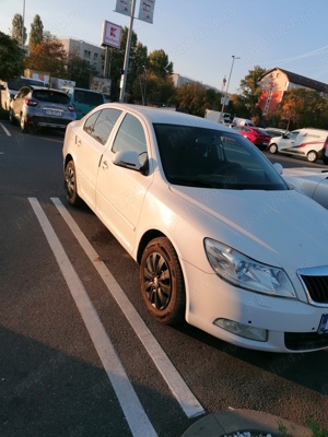 Skoda Octavia 2 facelift cutie automata DSG - imagine 2