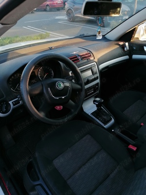 Skoda Octavia 2 facelift cutie automata DSG - imagine 10