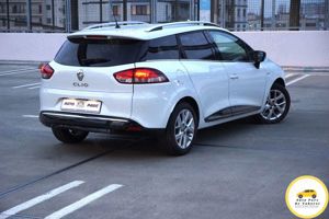 Renault Clio IV Clio GT 0.9 TCe 90 Limited pilot senzori - imagine 3