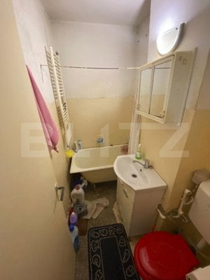 Apartament cu 2 camere, 35 mp, zona Aleea Armatei - imagine 5