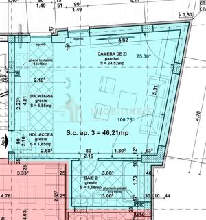 COMISION 0% !!! Apartamente de vanzare, zona Livada - 1100 EUR mp - imagine 12