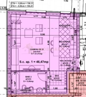 COMISION 0% !!! Apartamente de vanzare, zona Livada - 1100 EUR mp - imagine 10