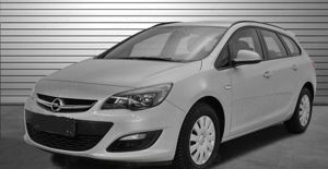 Opel Astra 1.6 D (CDTI DPF ecoFLEX) Start Stop Edition Euro 6