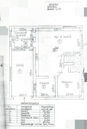 ultracentral vila Mazepa teren 820 mp, d 23 ml - imagine 15