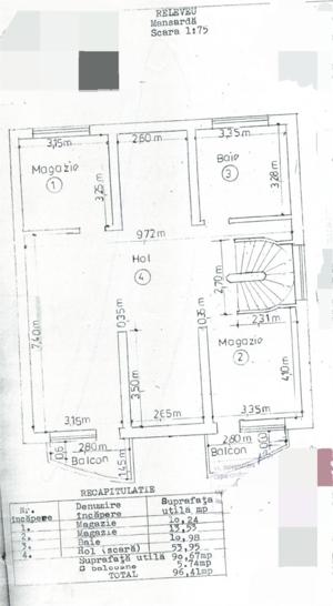 ultracentral vila Mazepa teren 820 mp, d 23 ml - imagine 12