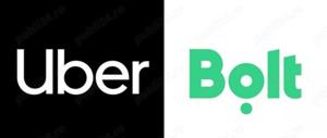Colaborare șoferi Bolt Uber pentru Bucuresti