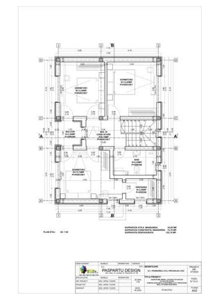 Ansambul rezidential Case cu 4 camere - imagine 4