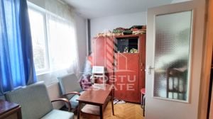 Apartament cu 2 camere, etaj intermediar, centrala proprie, zona Dacia - imagine 5