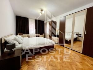 Apartament cu 2 camere, etaj intermediar, zona Dorobantilor - imagine 2