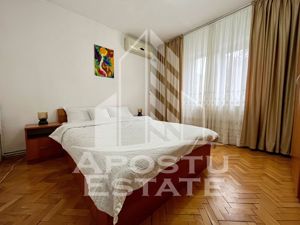 Apartament cu 2 camere, etaj intermediar, zona Dorobantilor - imagine 5