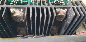 Nikko TRM 600 amplificator vintage de top - imagine 4