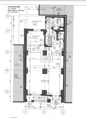 Spatiu Comercial 185mp / zona Piata Universitatii - imagine 7