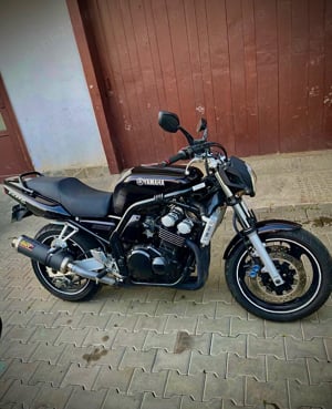 Vand urgent Yamaha Fazer 600