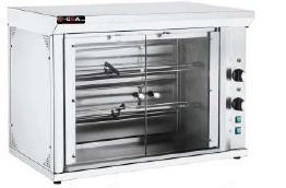 Vindem rotisor electric  si pe gaz    Horeca Bucuresti - imagine 4