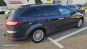 Ford mondeo - imagine 3