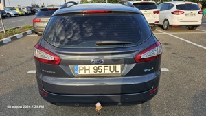 Ford mondeo - imagine 2