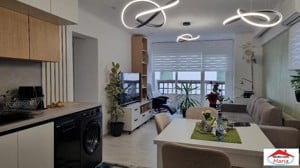 Apartament modern ultracentral de inchiriat ( ID 22948)