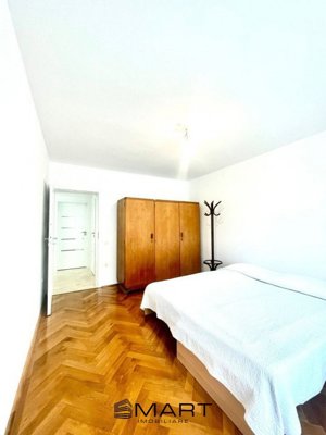 Apartament 3 camere decomandate la vila in cartierul Strand - imagine 5