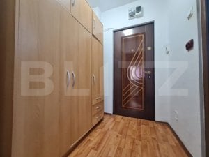 Apartament cu o camera, 28 de mp, zona Manastur - Bucegi  - imagine 8