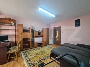 Apartament cu o camera, 28 de mp, zona Manastur - Bucegi  - imagine 5