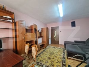 Apartament cu o camera, 28 de mp, zona Manastur - Bucegi  - imagine 4