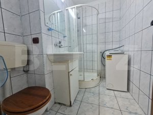 Apartament cu o camera, 28 de mp, zona Manastur - Bucegi  - imagine 11