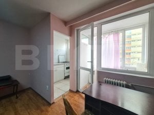 Apartament cu o camera, 28 de mp, zona Manastur - Bucegi  - imagine 6